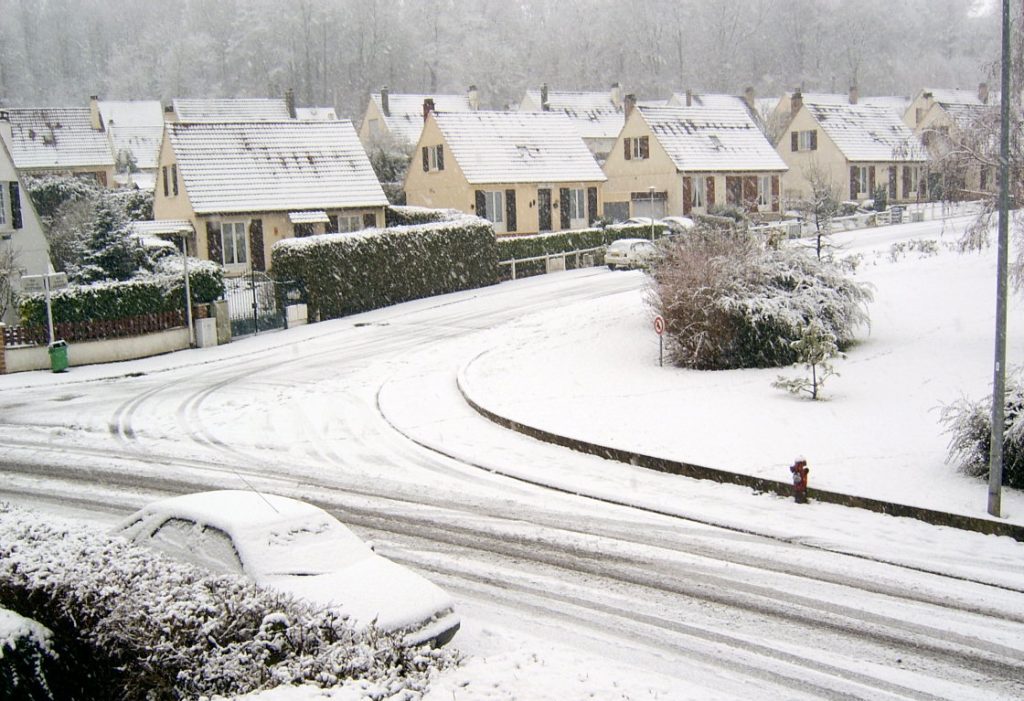 51 FONDS Neige SV400078 LIVRE