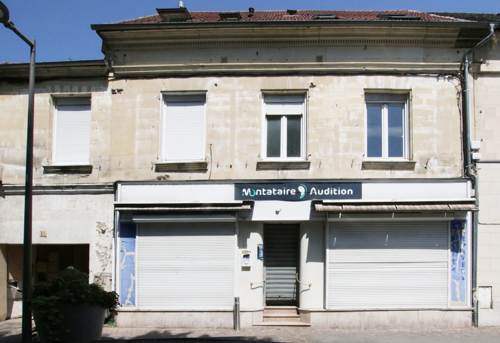 51 Rue de la République -D- Montataire-Audition
