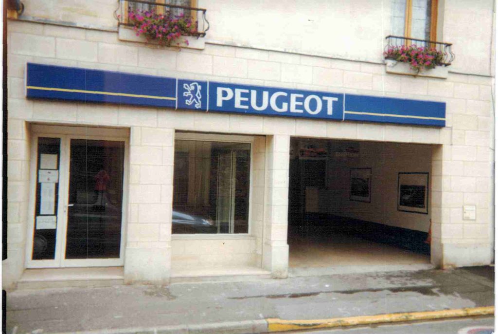 53 Rue de la République -E- Garage de la République JJ Bara 1999