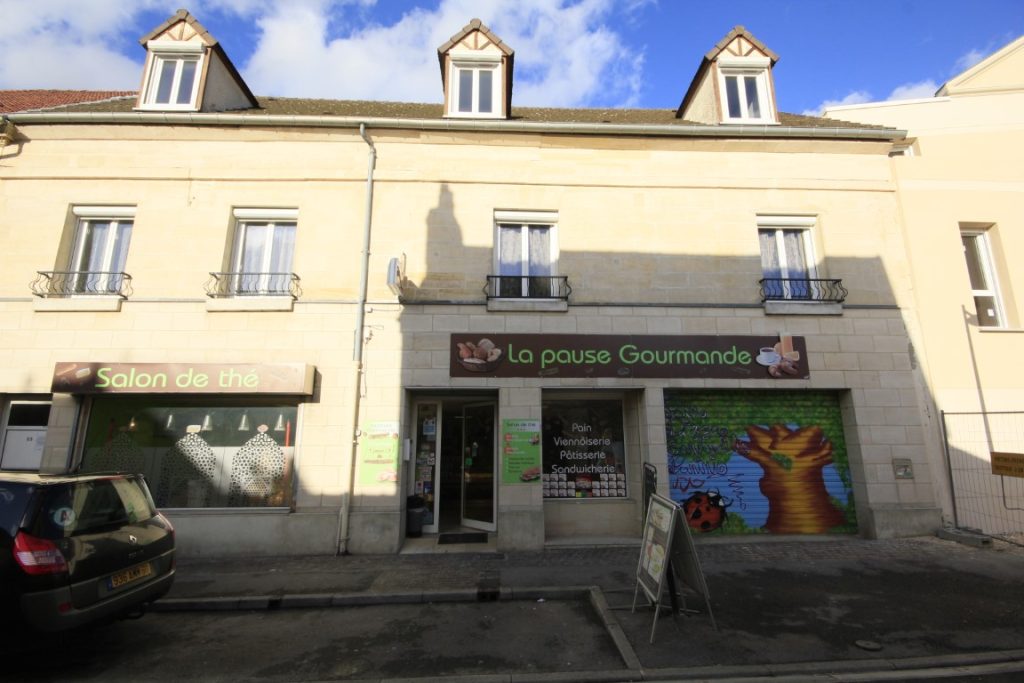 53 Rue de la République -I- La Pause Gourmande