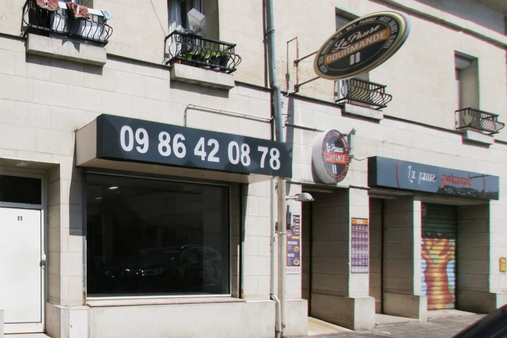53 Rue de la République -J- La Pause Gourmande