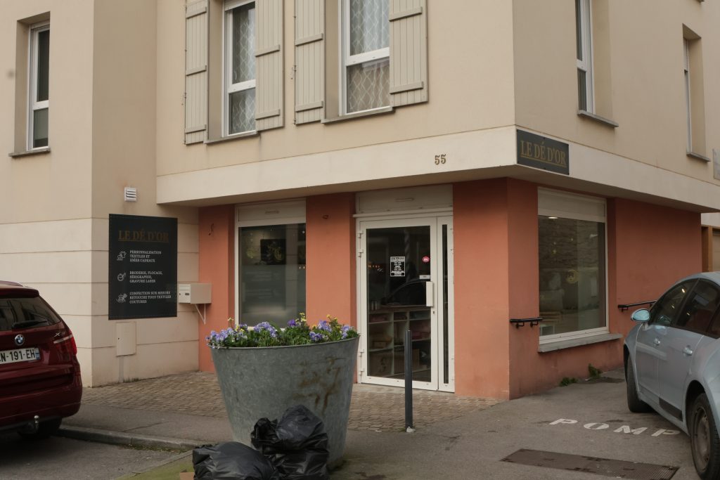55 Rue de la République -H- 2024 -Le Dé d'or