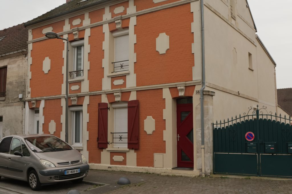 56 Rue de la République -A- 2024 – Oyahon Gisele