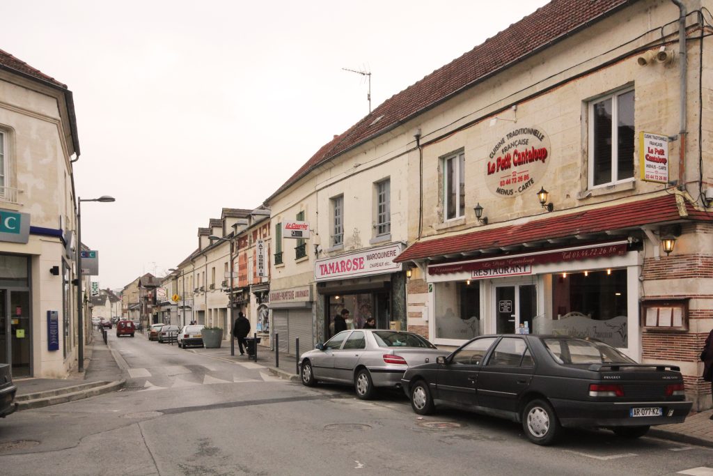 57-59 Rue de la République -A- 2011 - Petit cantalou - Tamarose