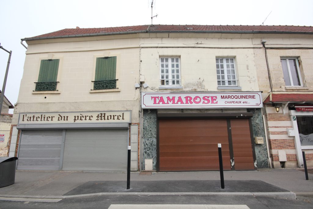 57-59 Rue de la République -B- 2013 – Pere-Morel – Tamarose