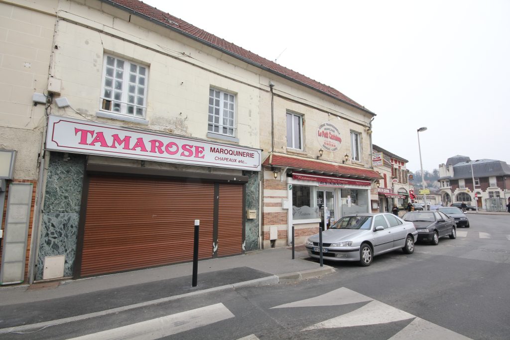 57-59 Rue de la République -C- 2013 - Petit cantalou - Tamarose