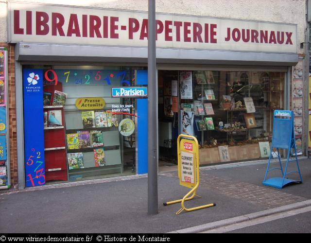 57 Rue de la République -C- Librairie Papeterie