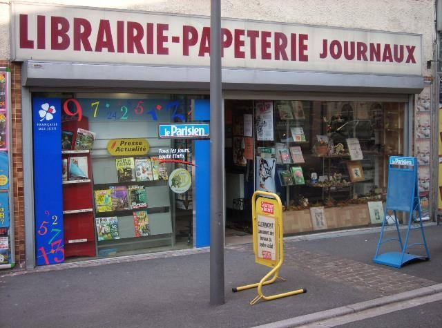 57 Rue de la République -D- Librairie Papeterie