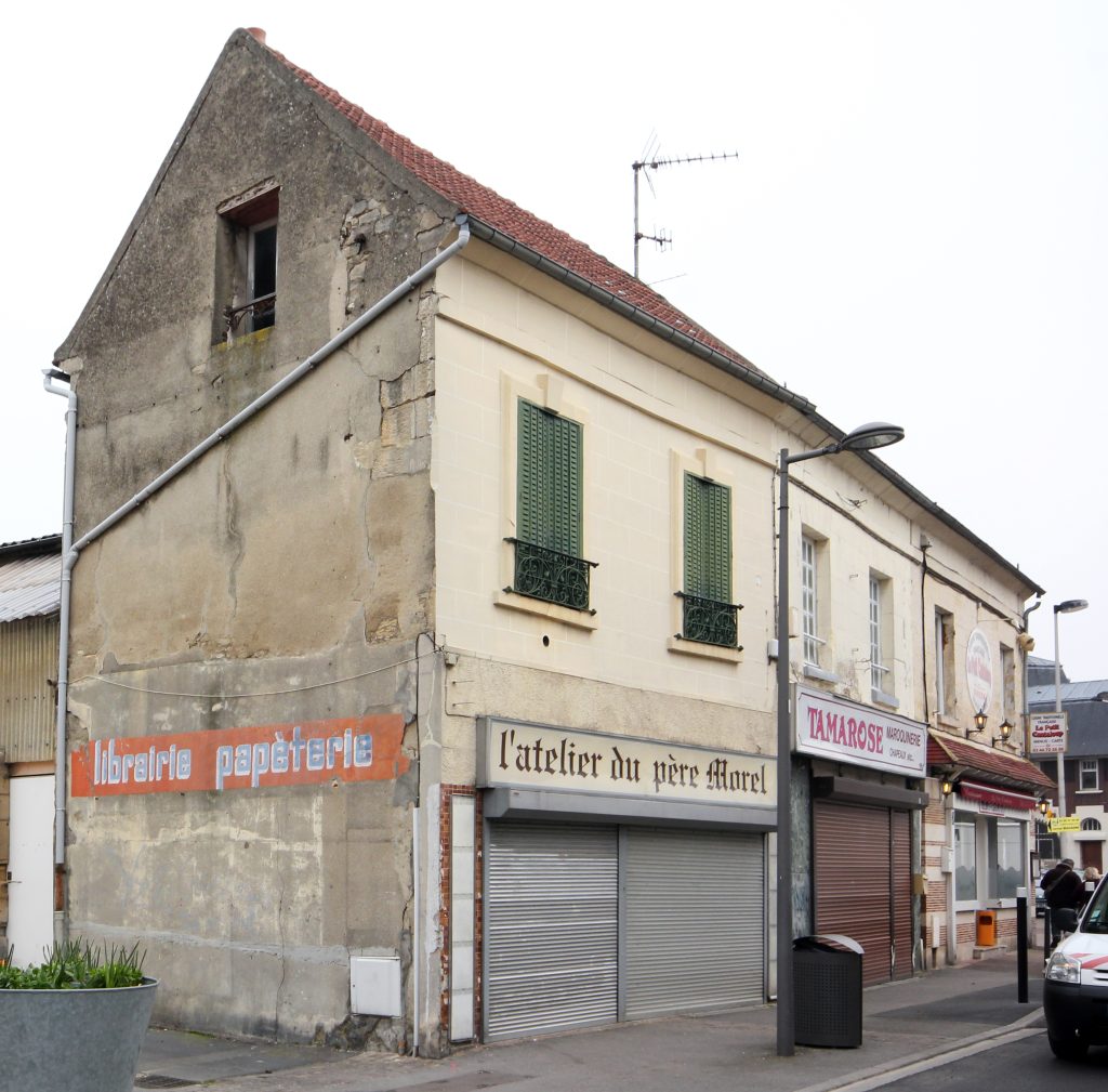 57 Rue de la République -G- 2013 - L'Atelier du Père Morel