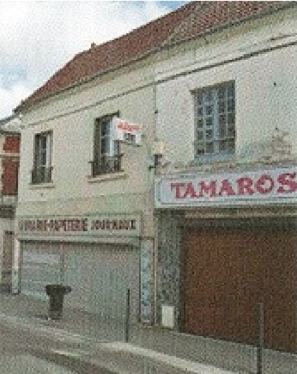 57 bis Rue de la République -B- Tamaros