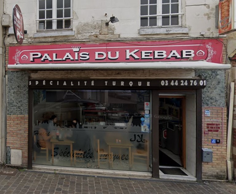 57 bis Rue de la République -E- Palais du Kebab