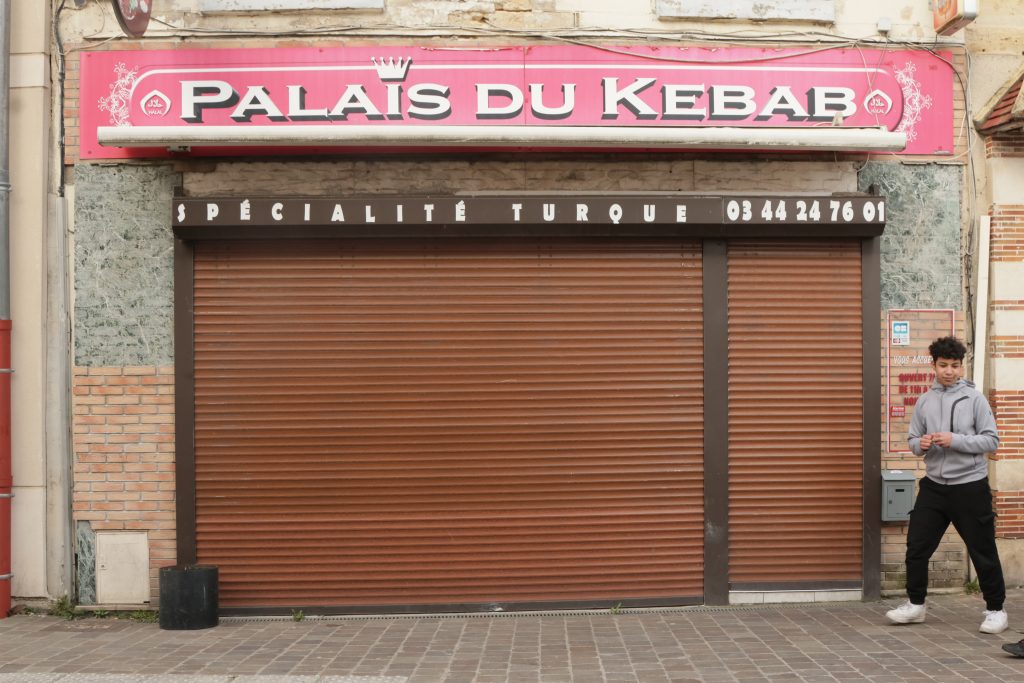57 bis Rue de la République -F- 2024 Palais du kebab