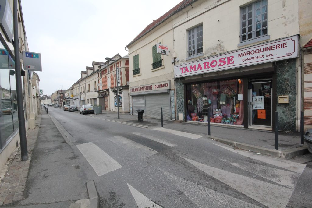 57 bis Rue de la République -G- 2011 - Tamaros