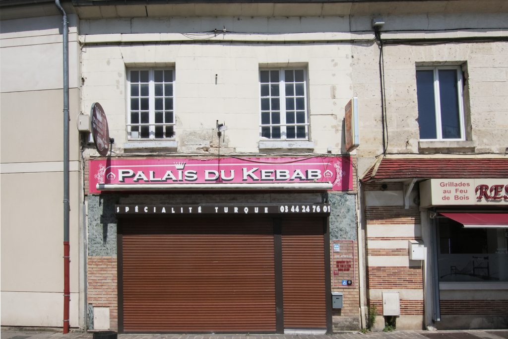 57 bis Rue de la République -H- Palais du Kebab