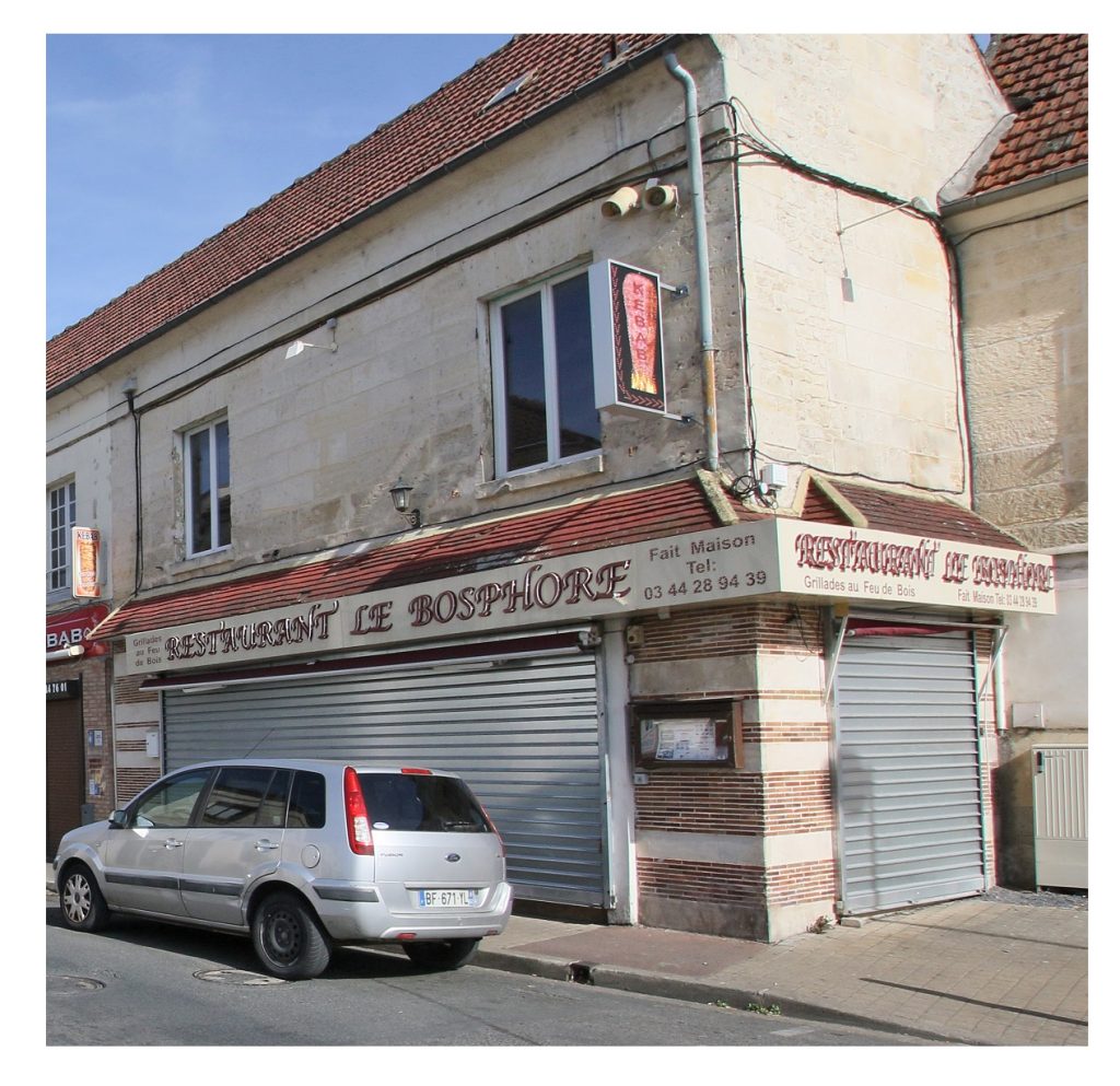 59 Rue de la République -H- 2019 – Le Bosphore