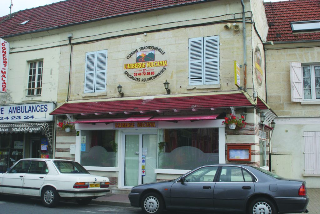 59 Rue de la République -I- 2007 -L&rsquo;auberge Vulcania