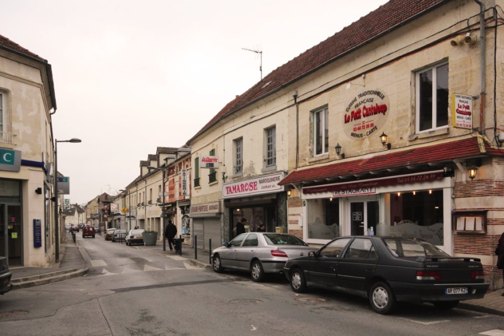 59 Rue de la République -J- Restaurant Le Petit Cantaloup - GENIE Cantaloup