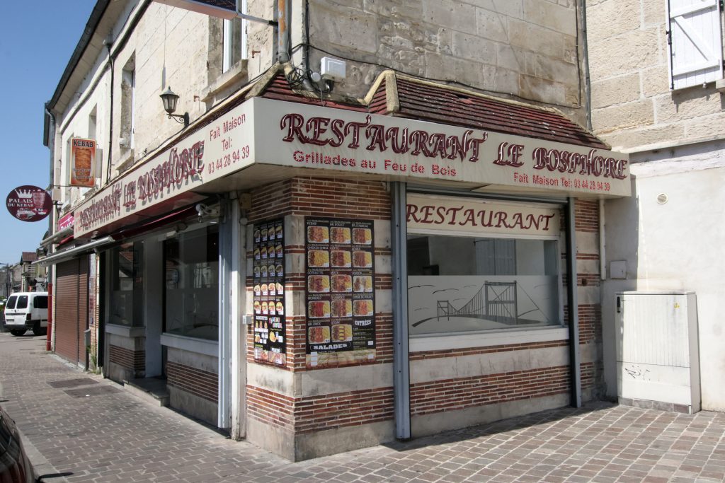 59 Rue de la République -K- Le Bosphore