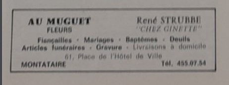 61 Rue de la République -A- Au Muguet chez Ginette