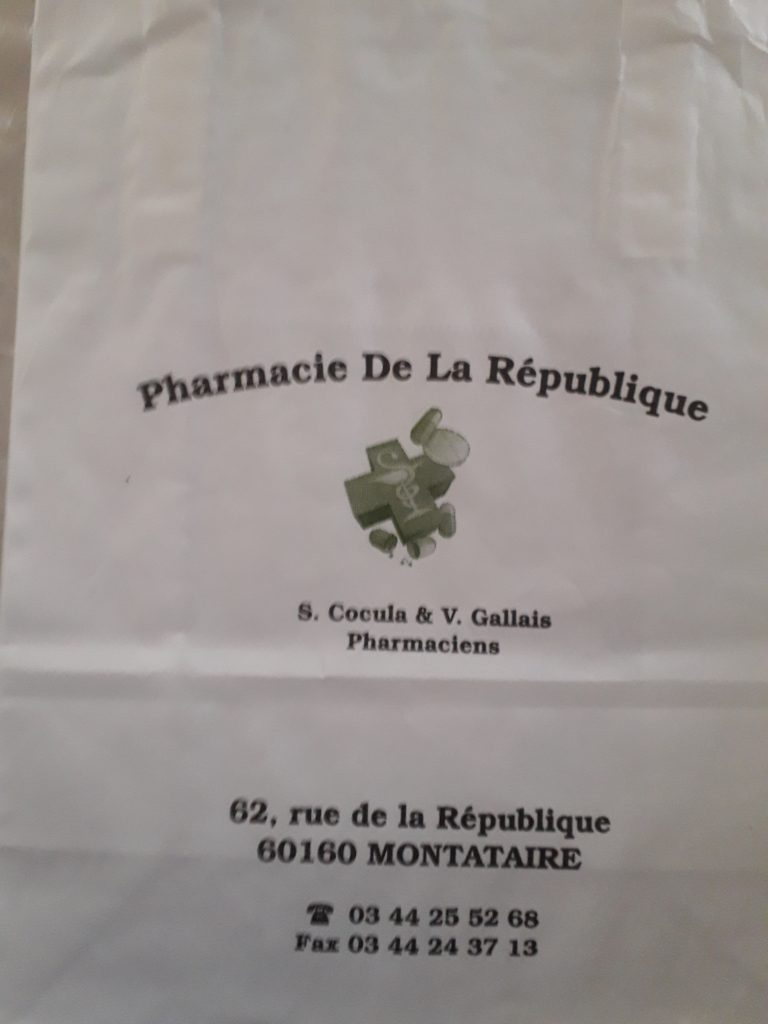 62 Rue de la République -A- Pharmacie de la république