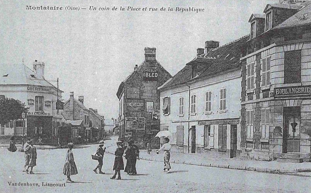 63 Rue de la République -A- Boulangerie