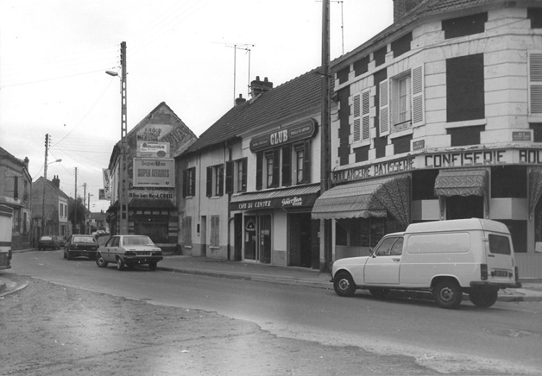 63 Rue de la République -B- Boulangerie