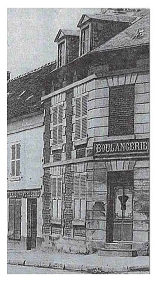 63 Rue de la République -C- Boulangerie