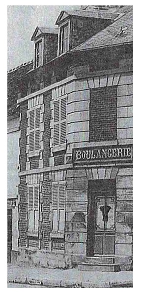 63 Rue de la République -D- boulangerie