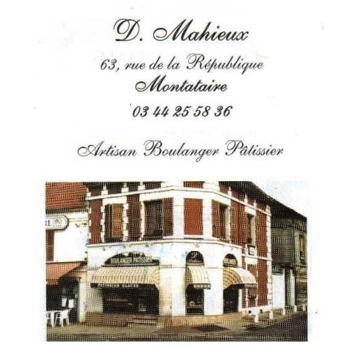 63 Rue de la République -F- boulangerie Mahieux