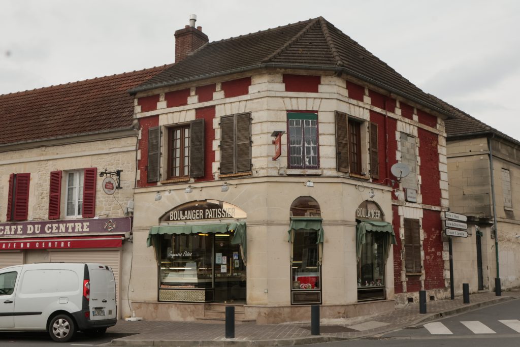 63 Rue de la République -J- Boulangerie