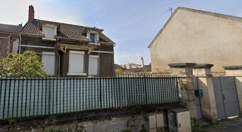 66 Rue de la Republique -A- Tailleur Buranello - Courtier-assurances Flahaut