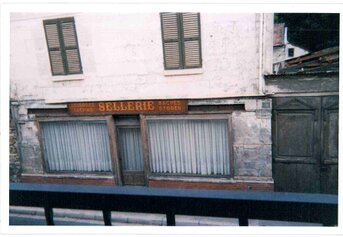 70 Rue de la Republique -D- bourrellerie -sellerie - Soilly