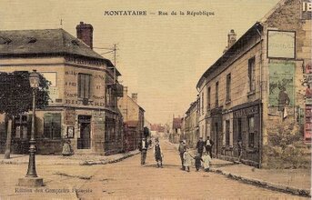 72 Rue-de-la-Republique--F- chez-Rene