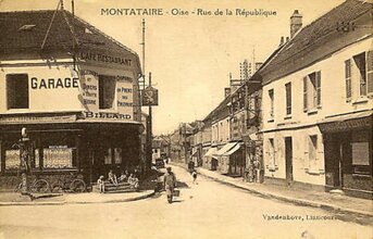 72 Rue de la République -H- Au Lion d'Or - Deniau Verdebout