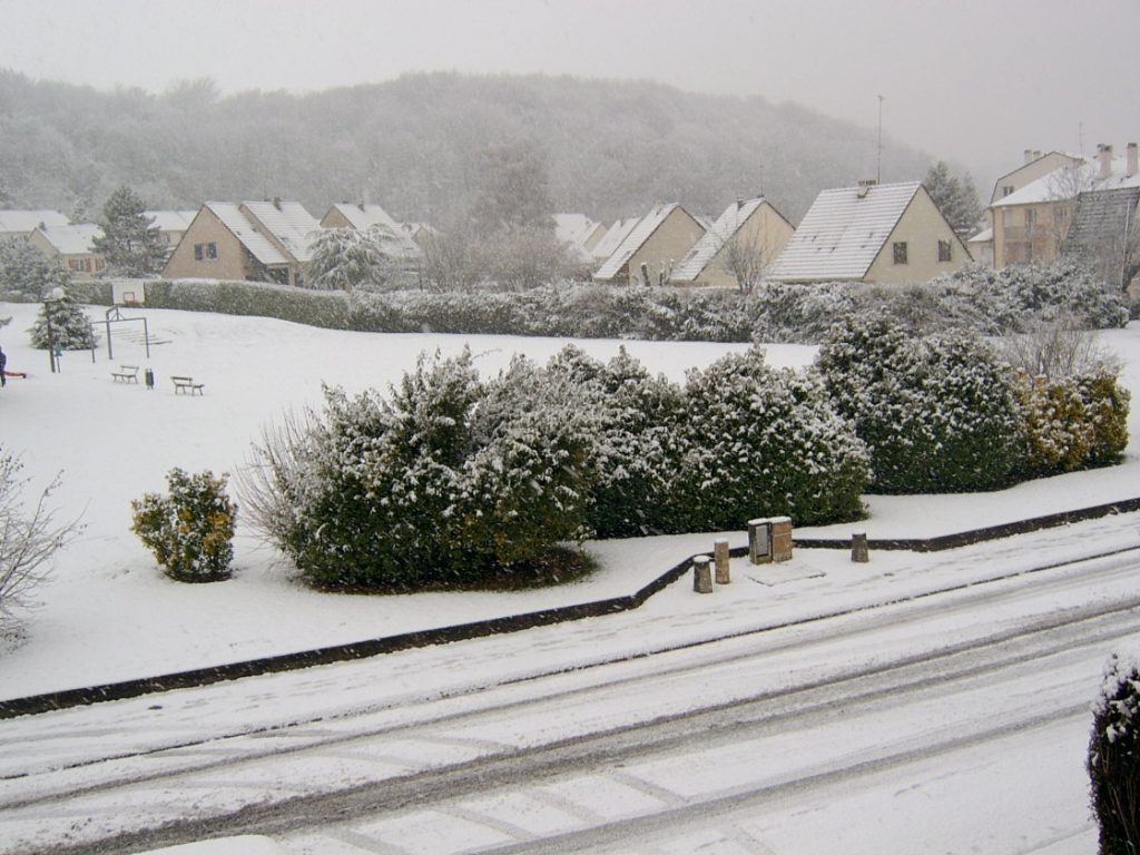 FONDS Neige SV400079
