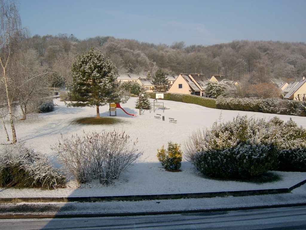 FONDS Neige SV400677