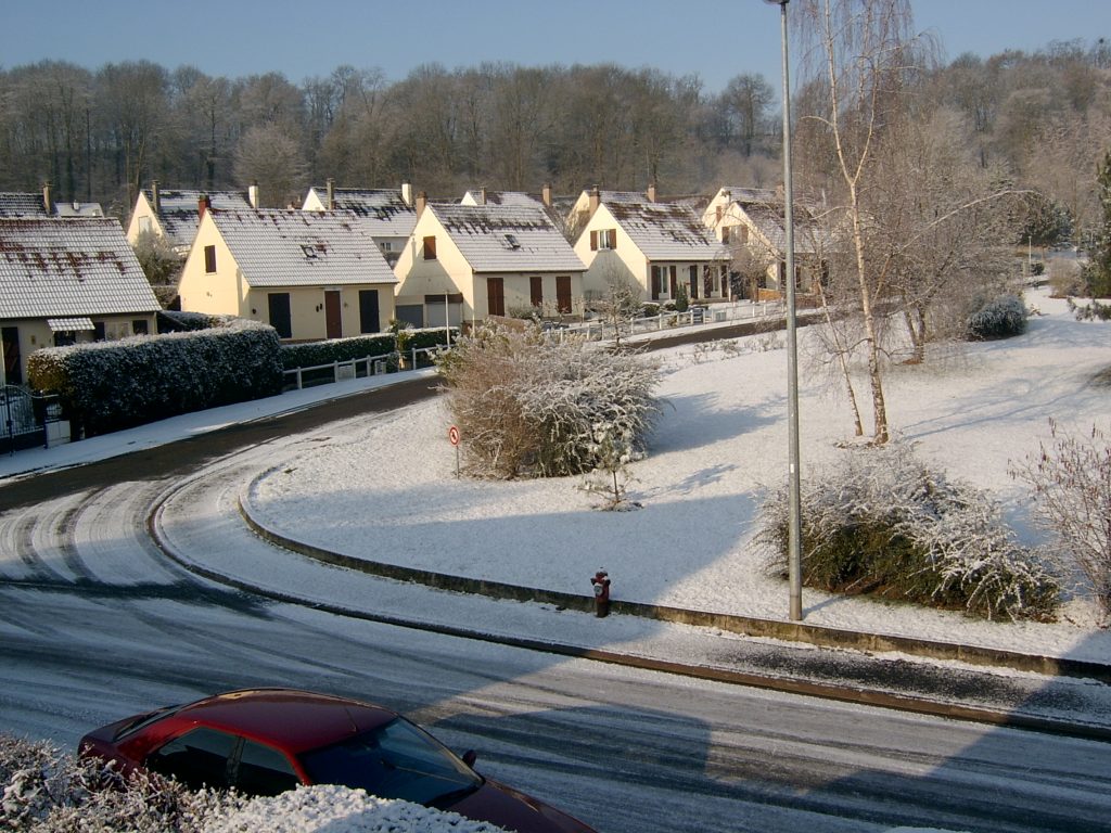 FONDS Neige SV400678