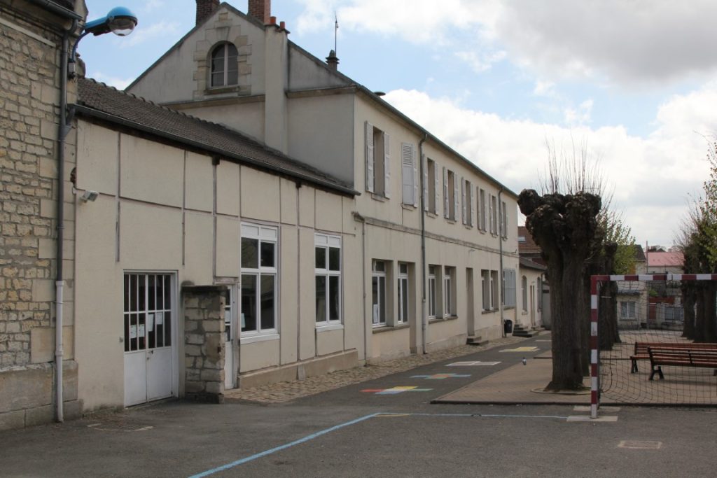 Jaures Ecole Jean Jaures IMG_0635