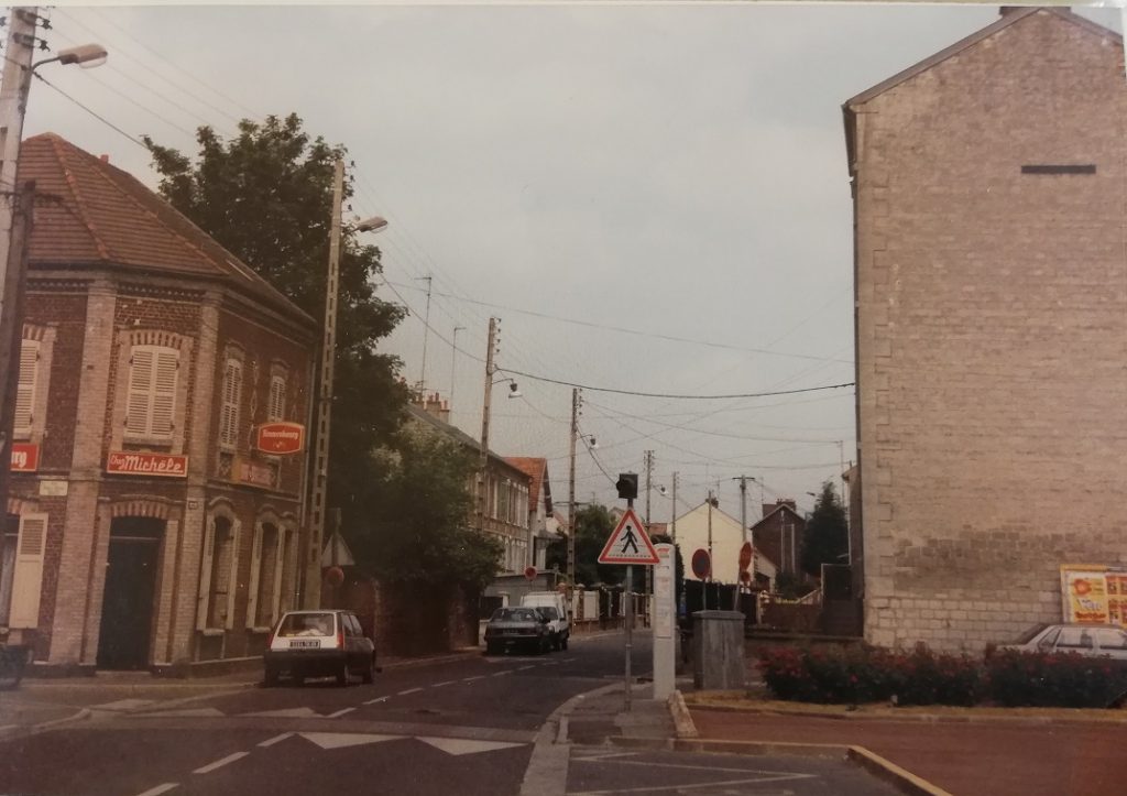 Montataire – Rue Louis Blanc – 1992