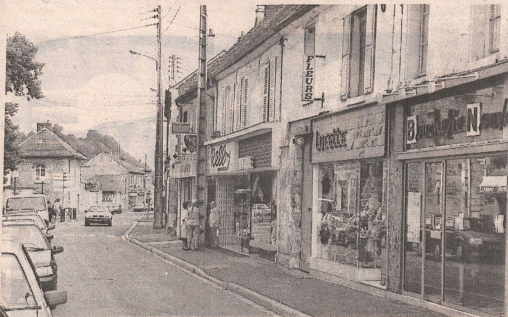 Montataire – Rue de la République