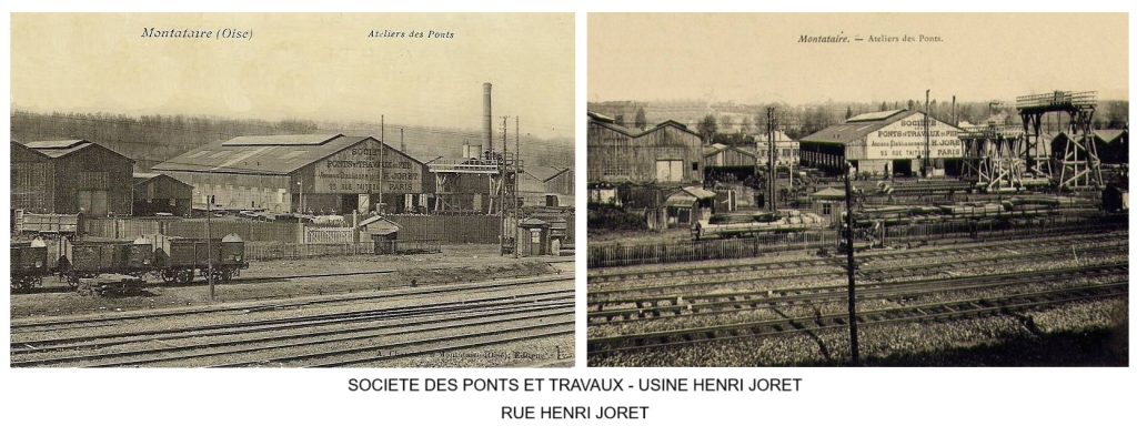 Rue de Finsterwalde ex Rue Henri Joret 4