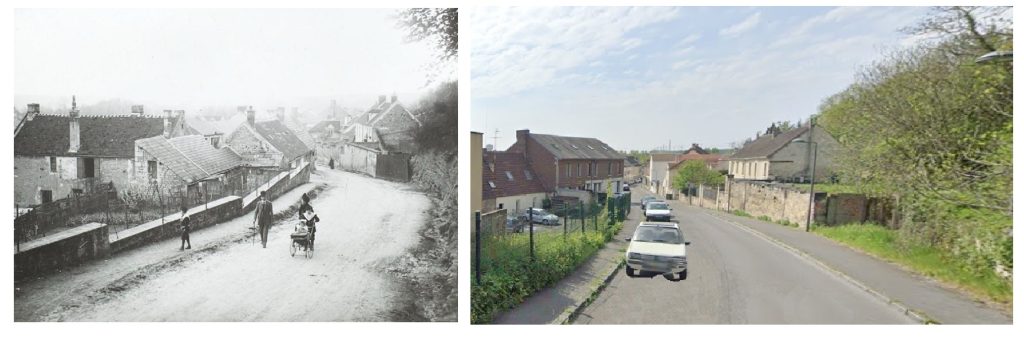 Rue de Nogent – Montataire